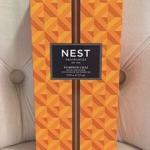 NEST Fragrances Pumpkin Chai Reed Diffuser